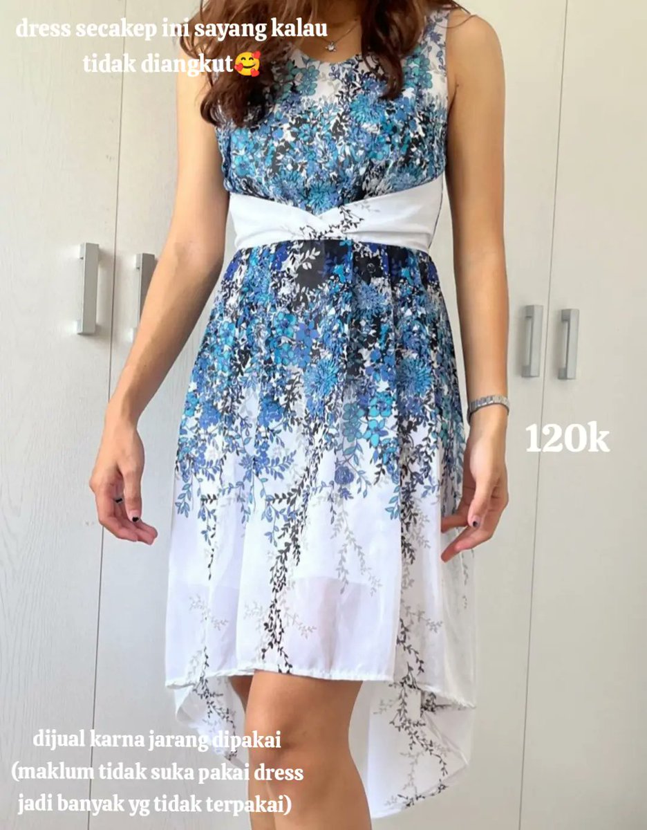 prilliakh's tweet photo. PRELOVED PRIBADI✅
Mari mampir IG: PRELOVEDBYKHAP 😍 bbrp koleksi yang sudah jarang dipakai dan tidak minat dipakai lagi *edisi mengosongkan lemari
mau tanya-tanya dulu silahkan
tapi jangan php ya, sudah deal malah kabur❗
bisa via oyen https://t.co/LtmKuRJeec
