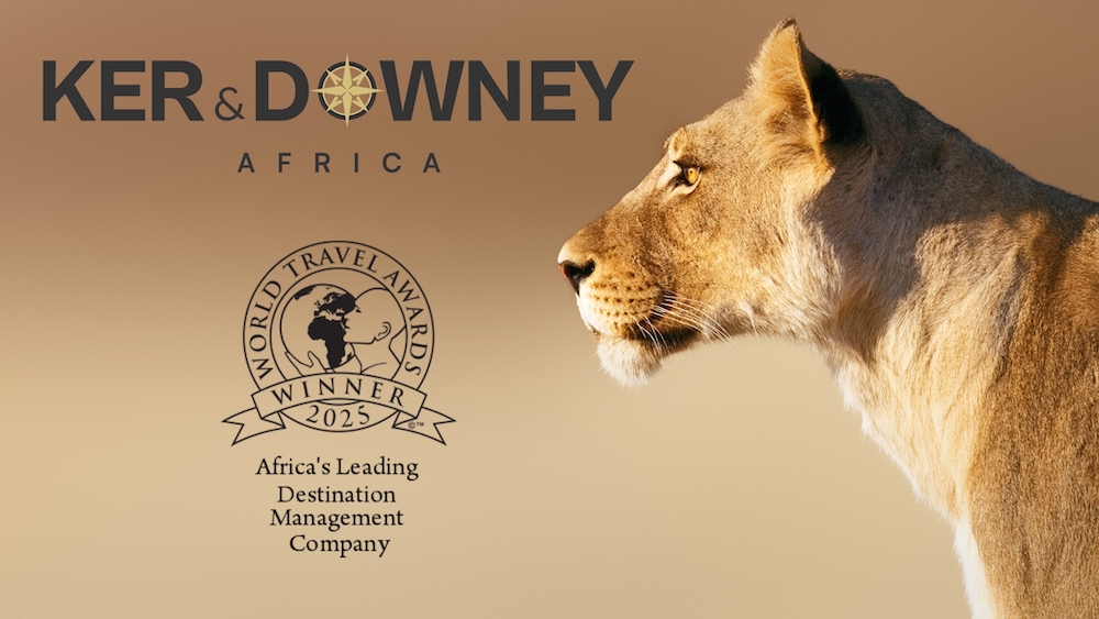Amazing achievement for <a href="/kerdowneyafrica/">Ker & Downey Africa</a>, winner of Africa’s Leading Destination Management Company at the 2025 World Travel Awards <a href="/WorldTravelAwa1/">WorldTravelAwards</a> - Ask for the full story <a href="/prrequest/">public request</a> #TravelAwards #travelAfrica #safariholidays