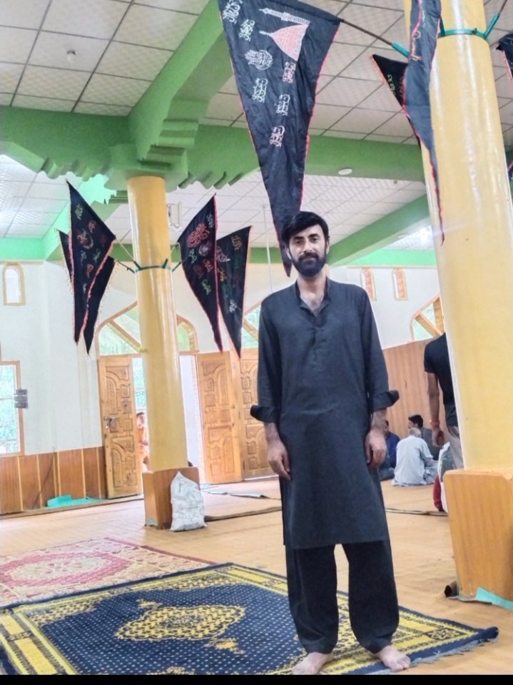 مولا کربلا بُلا لیں
اے میرے مولا حُسین ع