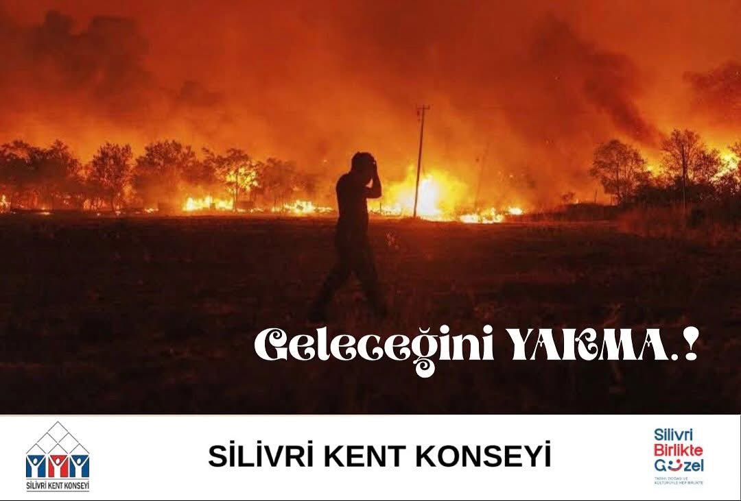 - Sigara izmaritlerini gelişi güzel atmayalım.! 
- Ormanlarda ateş yakmayalım.! 
- Alevlere sebep olacak herhangi bir materyal (cam, çakmak vb.) alanlara atmayalım..!