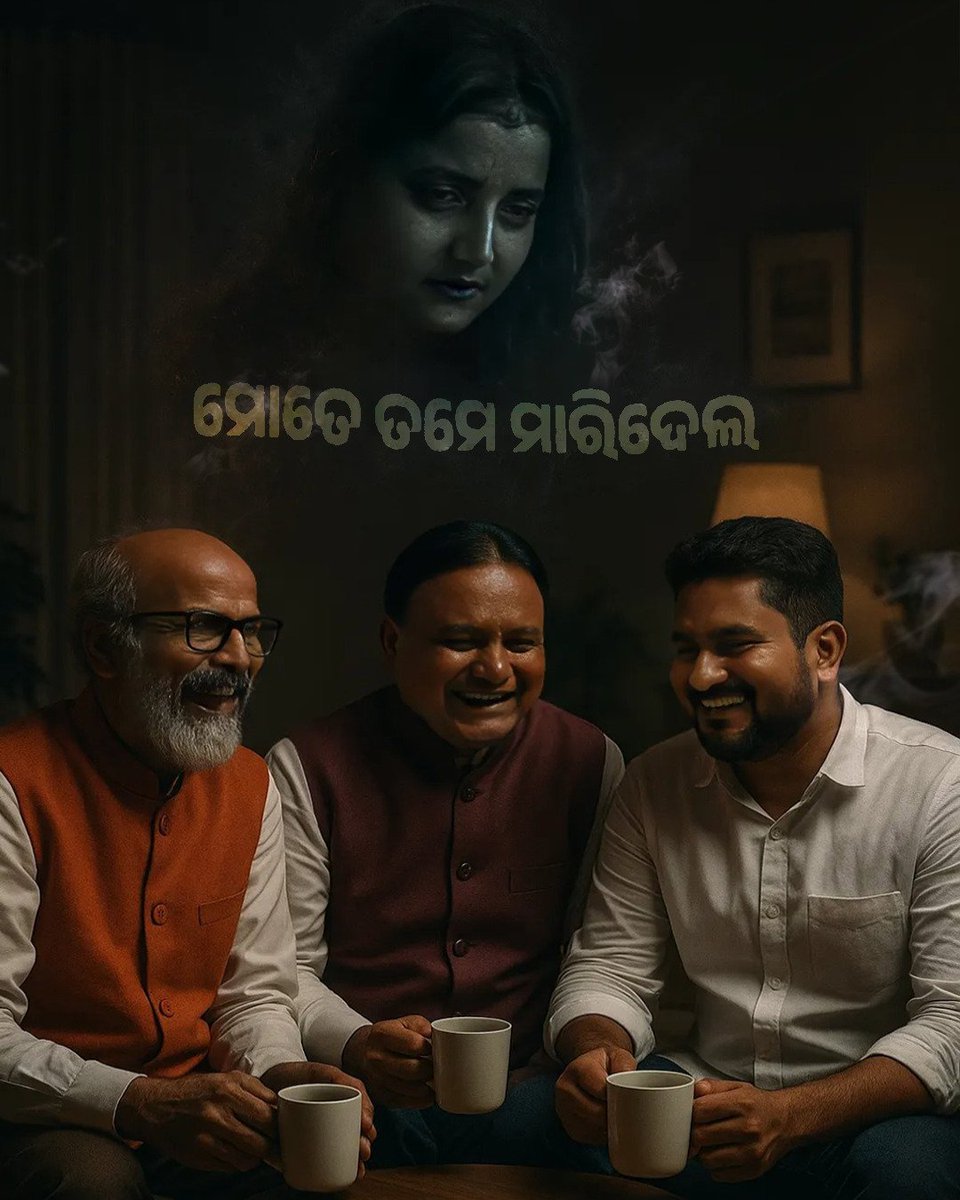 SankhaOdisha's tweet photo. ସୁଚିନ୍ତିତ ହତ୍ୟା....... https://t.co/8qOhfTssap