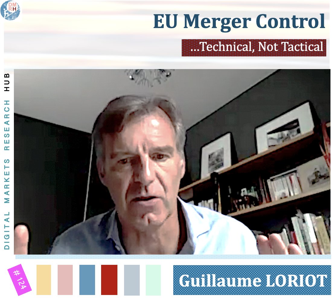 oandriychuk1's tweet image. New interview📽️ lnkd.in/eyYEcxhg with Guillaume Loriot, Deputy Director-General for Mergers in the Directorate-General for Competition, DG COMP
📽️Full conversation youtube.com/watch?v=ipW7V8…
Next week – Martijn Snoep, the Chairman of the Dutch competition authority.