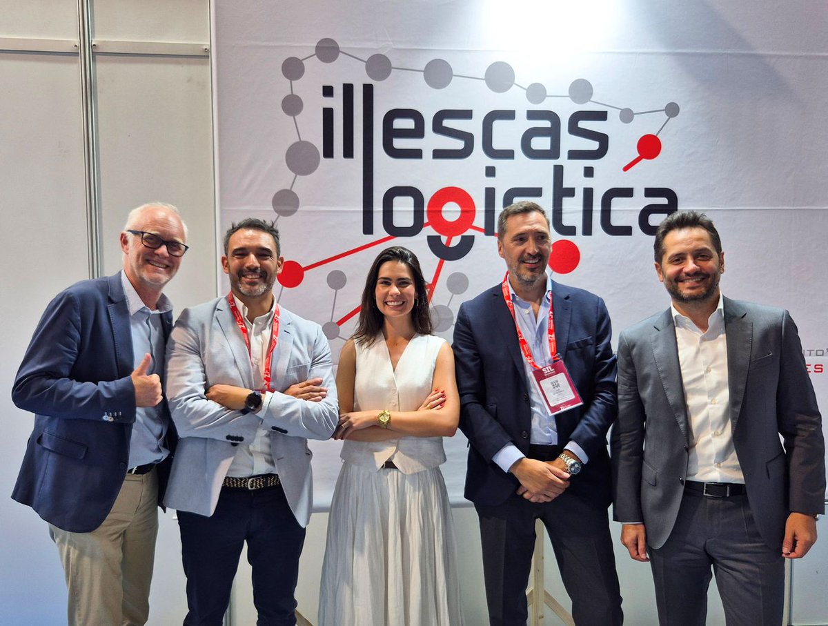 encamion (@encamion) on Twitter photo Illescas Logística: Un Referente Logístico en el Centro Peninsular encamion.com/illescas-logis… a través de @EnCamion #Illescas Illescas Logística: Un Referente Logístico en el Centro Peninsular encamion.com/illescas-logis… a través de @EnCamion #Illescas