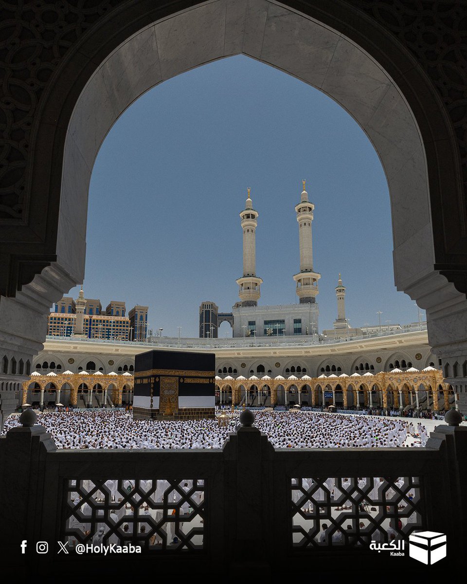 Kaaba | الكعبة tweet media