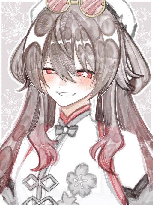 #胡桃生誕祭2025 #HuTao