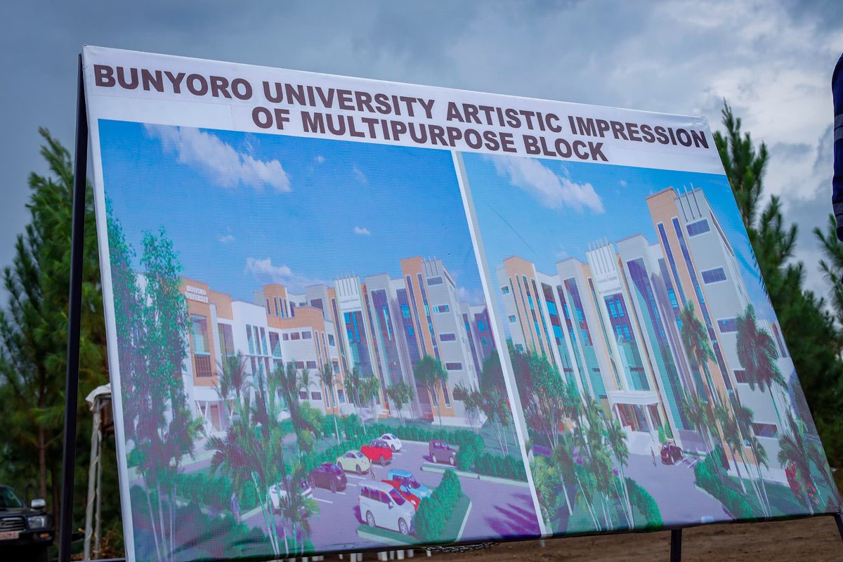 BunyoroSqoop's tweet photo. Bunyoro University, from spirit to externalisation.
@AndrewByakutaga @Bunyoro_Kitara @HoimaDistrictLG @KibaaleL @HoimaCity @MasindiHotel @BuliisaDistrict @KikuubeOfficial @Kkcr_kagadi @KakumiroDLG @KiryandongoDLG https://t.co/kmvcZFWiFq