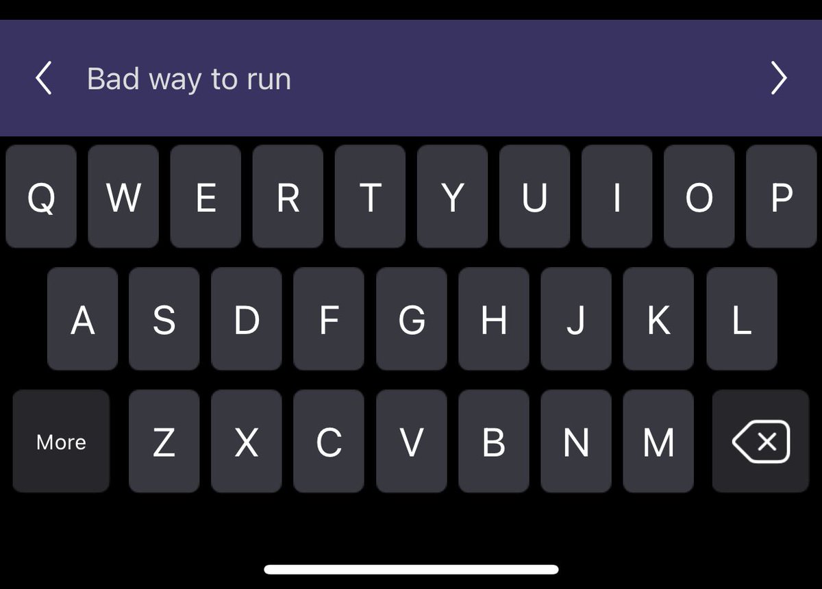 I think the answer is “Like me”.