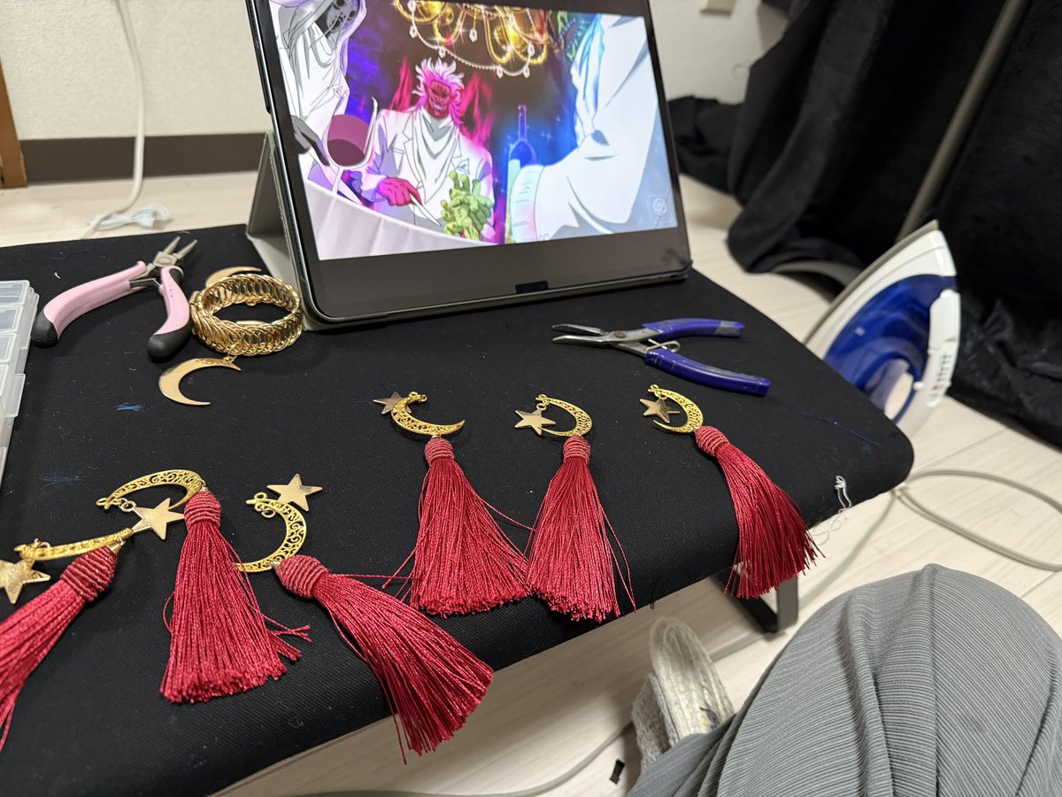 ラストスパート