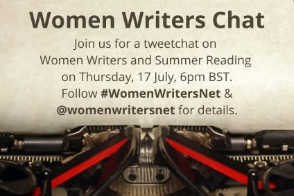 Women Writers Network (@womenwritersnet) on Twitter photo What does Summer Reading mean to you? Do come share your thoughts at our #tweetchat on Thursday 17th July, 6pm BST. We are talking #womenWriters and Summer Reading #WomenWritersNet for details. <a href="/Jairus_Girl/">L R Hay ✨📚The Young Testament &🎞️#BraveTheDark!</a> <a href="/jeandavisonTDT/">Jean Davison</a> <a href="/JennyLynBader/">Jenny Lyn Bader</a> <a href="/JollyAlice/">Alice Jolly</a> <a href="/jrosephine/">Joséphine Rose</a> <a href="/Judyastley/">Judy Astley</a> What does Summer Reading mean to you? Do come share your thoughts at our #tweetchat on Thursday 17th July, 6pm BST. We are talking #womenWriters and Summer Reading #WomenWritersNet for details. <a href="/Jairus_Girl/">L R Hay ✨📚The Young Testament &🎞️#BraveTheDark!</a> <a href="/jeandavisonTDT/">Jean Davison</a> <a href="/JennyLynBader/">Jenny Lyn Bader</a> <a href="/JollyAlice/">Alice Jolly</a> <a href="/jrosephine/">Joséphine Rose</a> <a href="/Judyastley/">Judy Astley</a>