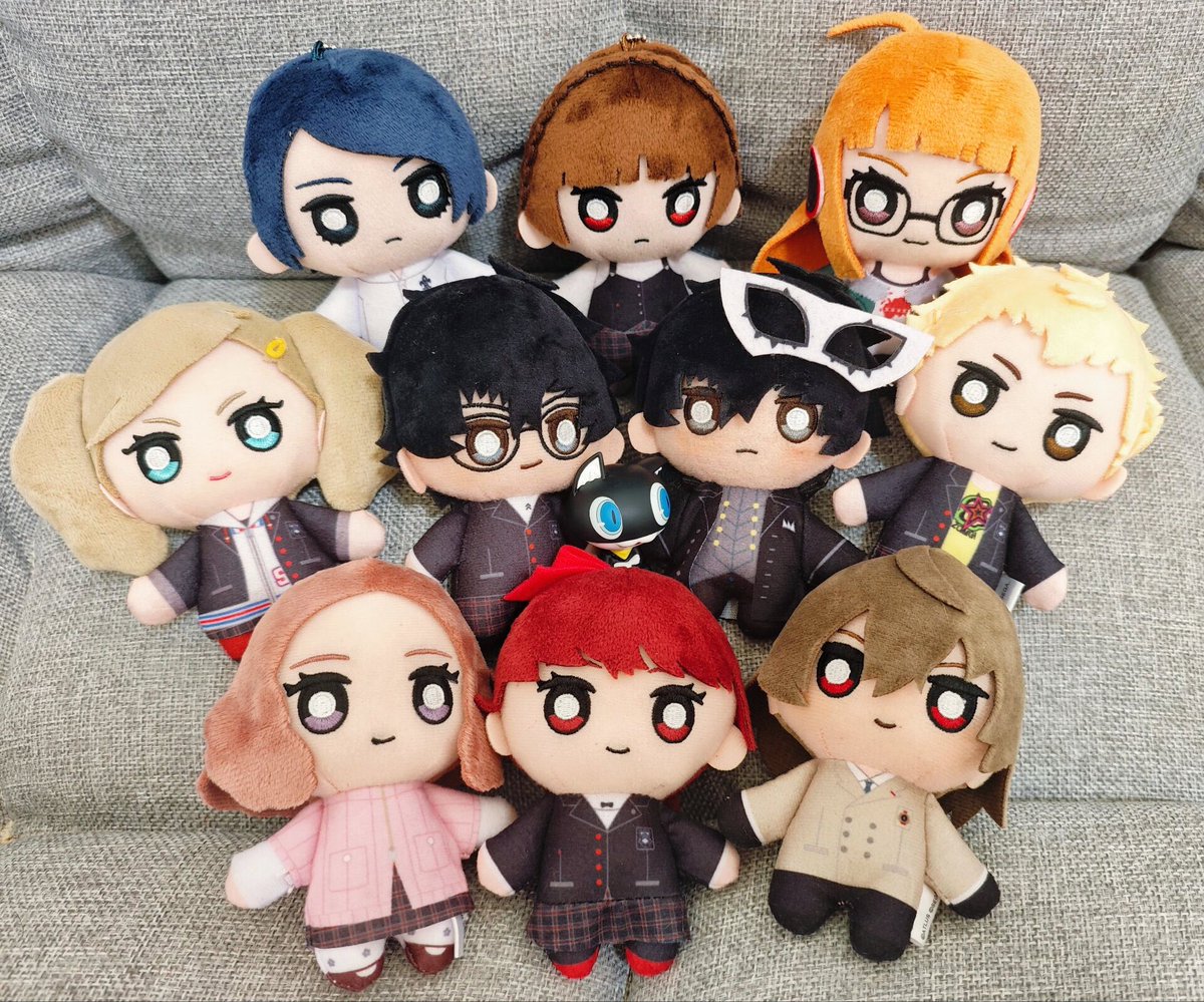 見てるだけで幸せ🥹……