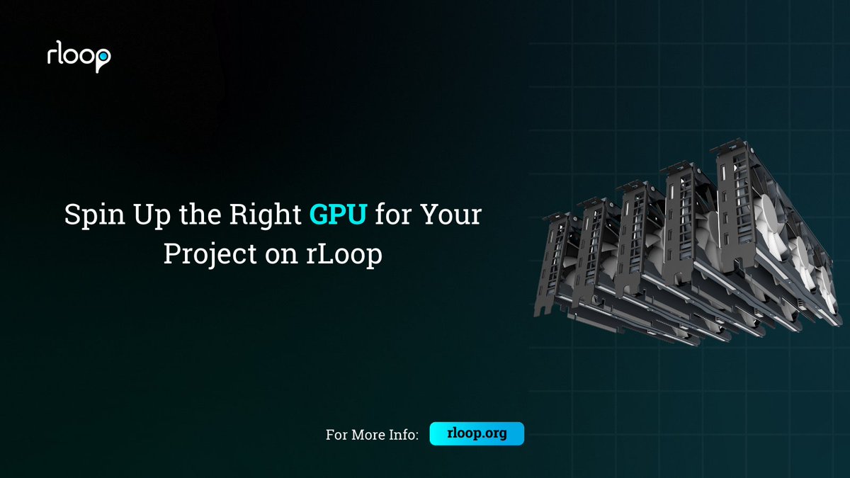 The NVIDIA H100 can deliver up to 30x faster performance for LLM inference compared to the A100.

Why?
✅ 4th-gen Tensor Cores
✅ Transformer Engine
✅ High-bandwidth memory
✅ PCIe &amp; SXM options

Choose the right GPU for your AI jobs!!

👉 Spin up H100s, A100s &amp; more on rLoop