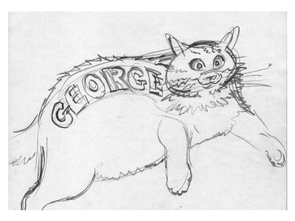 artofjimsmith's tweet image. george