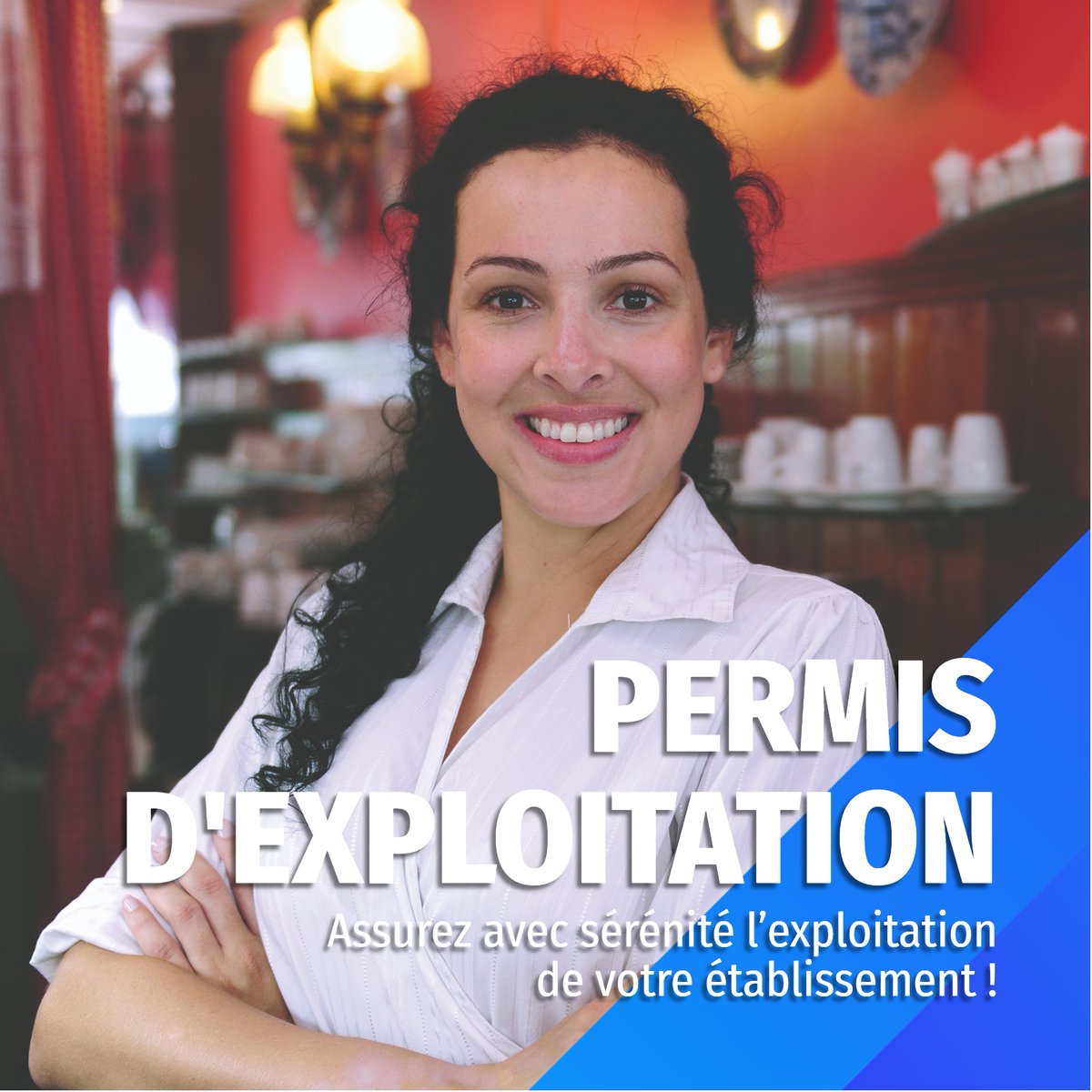 🍷 Vous vendez ou souhaitez vendre de l’alcool dans votre établissement ?

Le Permis d’Exploitation est obligatoire et valable 10 ans.

Formez-vous avec la CCI Rouen Métropole et exploitez votre établissement en toute sérénité ! 📍

👉 + d'infos : rouen-metropole.cci.fr/produit/permis…