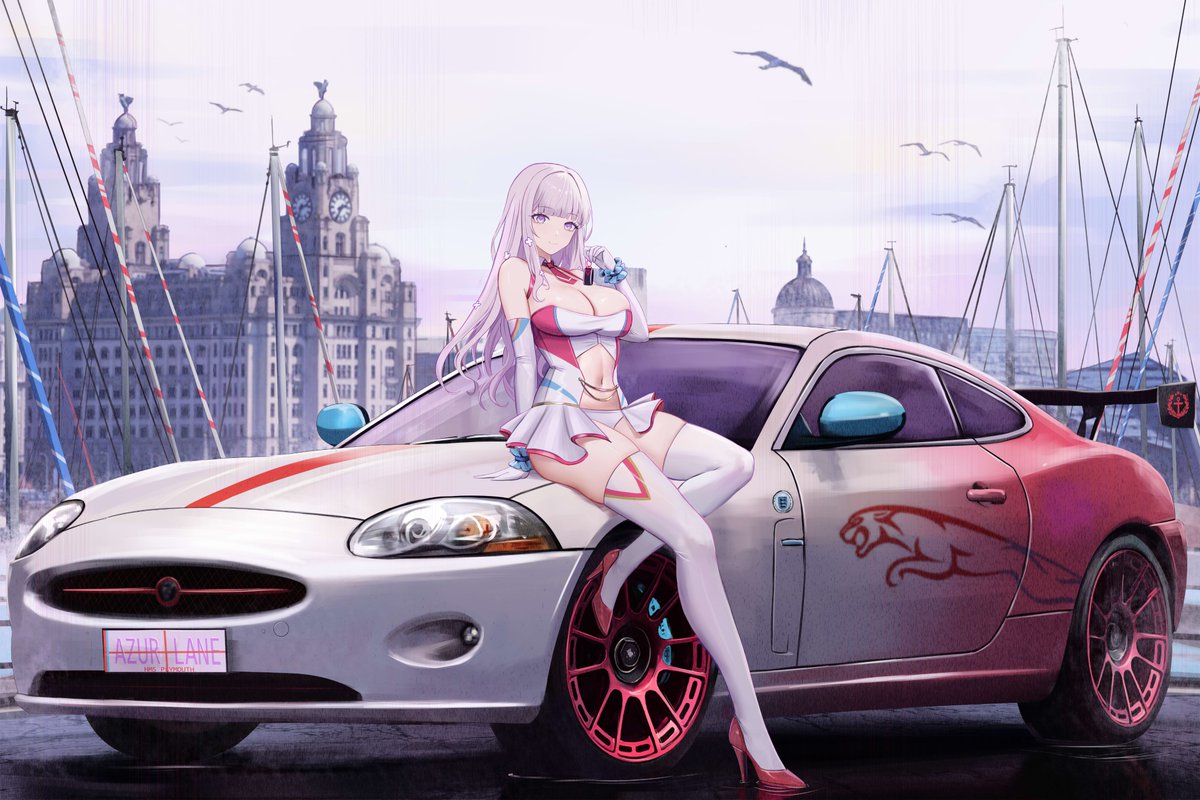 Kcar66T's tweet image. プリマス
#AzurLane #アズールレーン