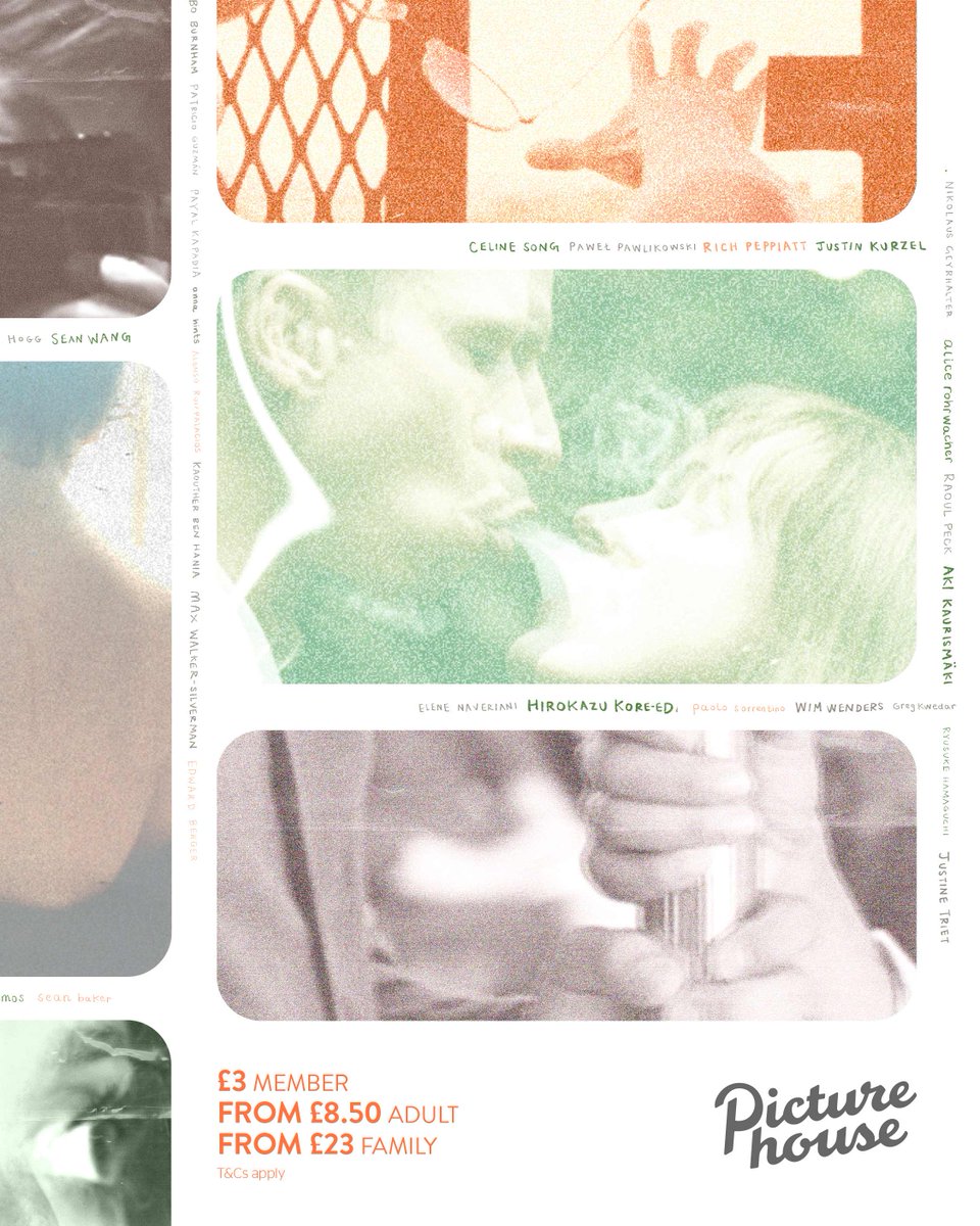 The Cameo, Edinburgh (@cameocinema) on Twitter photo πΌ Tonight's Discover screening is Matthias Glasner's ambitious film DYING, a drama following the intricacies and disappointments in the lives of the Lunies family.
π°οΈ Join us at 5pm, tickets just Β£3 for Picturehouse members! ow.ly/GTJZ50WoQYa πΌ Tonight's Discover screening is Matthias Glasner's ambitious film DYING, a drama following the intricacies and disappointments in the lives of the Lunies family.
π°οΈ Join us at 5pm, tickets just Β£3 for Picturehouse members! ow.ly/GTJZ50WoQYa