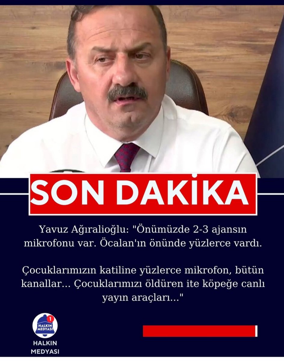 Nereye götürülüyoruz, nereye geldik, bu işin sonu nereye varacak?