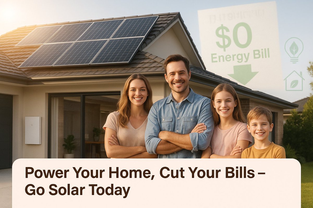 ADSSolar's tweet image. Thinking solar in Sydney? ☀️

Get premium solar panels &amp;amp; Sungrow batteries installed by trusted local experts.

✅ CEC Accredited
✅ Affordable Bundles
✅ Free Quotes
adssolar.com.au

#SolarAustralia #SydneySolar #AdsSolar #Sungrow