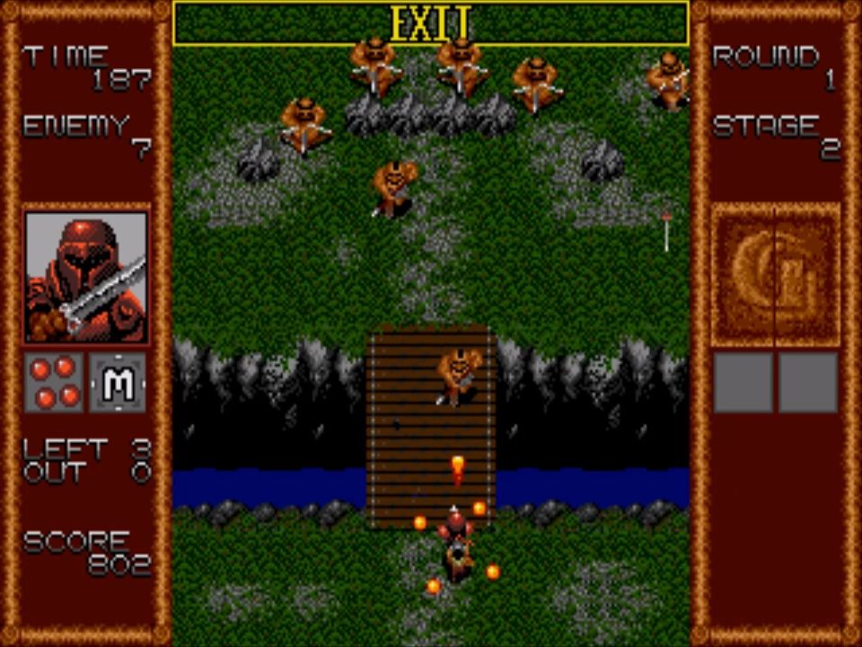 TheAmazonia's tweet image. アーケードからメガドライブに移植された作品として、個人的にアフターバーナーⅡ、大魔界村、ゴールデンアックス、ゲイングランドなどが良移植だったともいますが、他にアーケードからのメガドライブ良移植作品はありますか?