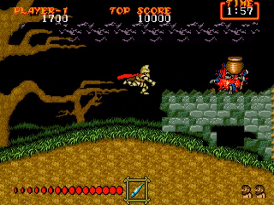 TheAmazonia's tweet image. アーケードからメガドライブに移植された作品として、個人的にアフターバーナーⅡ、大魔界村、ゴールデンアックス、ゲイングランドなどが良移植だったともいますが、他にアーケードからのメガドライブ良移植作品はありますか?