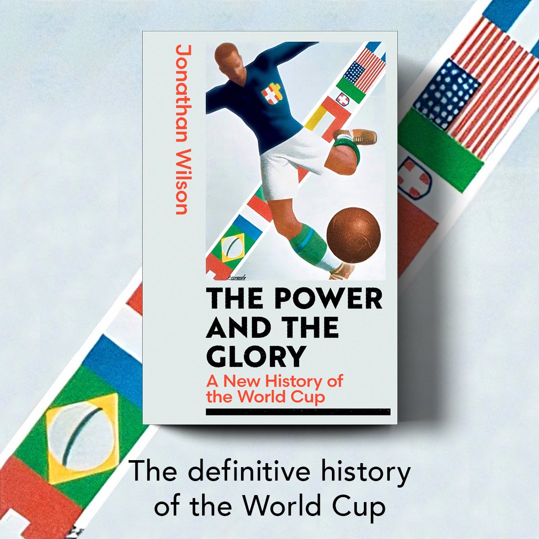 My new history of the World Cup, out on September 4, but available to order now.

'Epic in scope, awesomely rich in detail, and compulsively entertaining' - TOM HOLLAND

Available here - amazon.co.uk/Secret-History…

here - uk.bookshop.org/p/books/the-se…

and elsewhere.