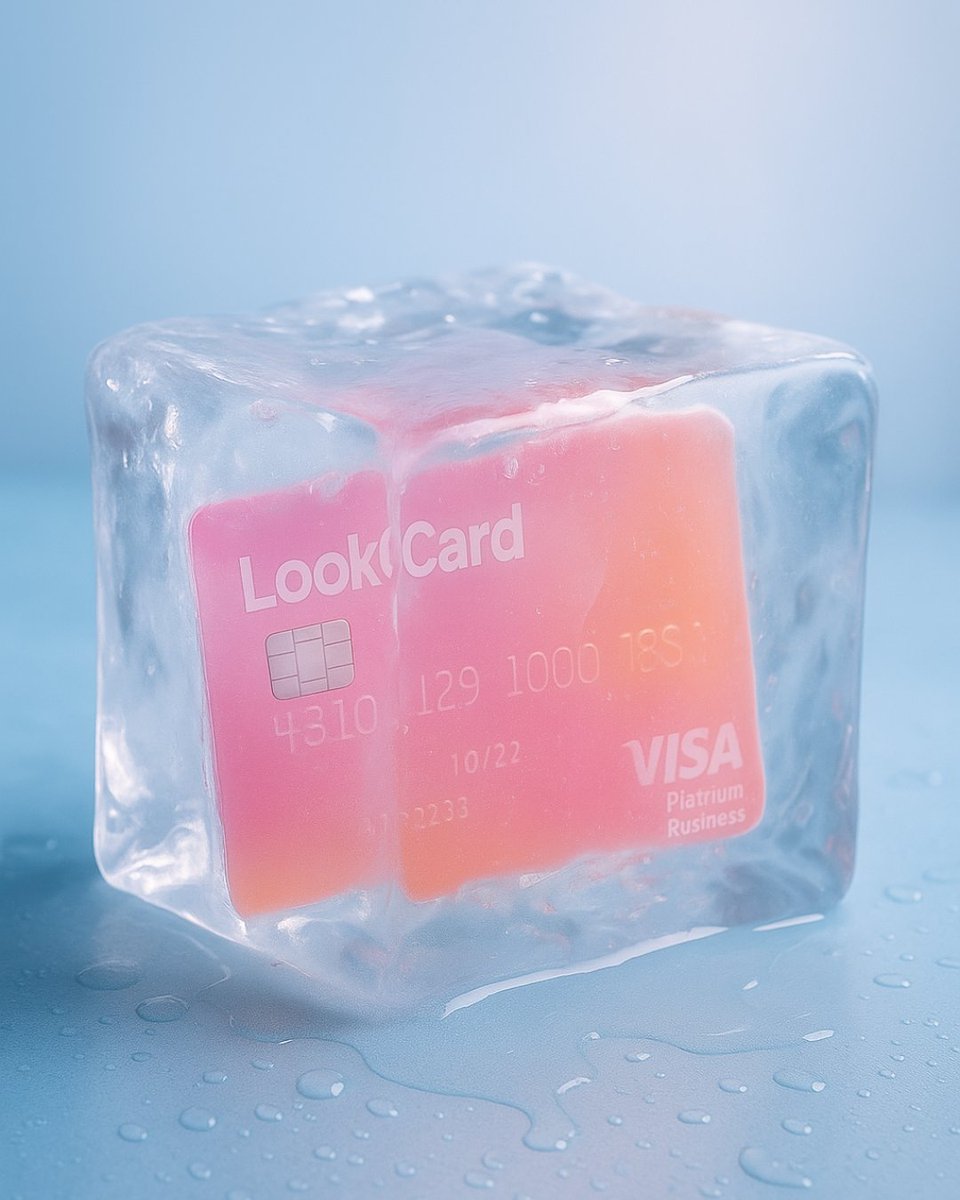 LookCard_io's tweet image. Something pink is melting. You’ll want to be here when it drops. 🩷🧊
Join the waitlist now to unlock exclusive benefits! 
👉🏻 lookcard.fillout.com/jointhewaitlist

#LookCard #DebitCard #CreditCard #CryptoCard #comingsoon #Payment #Pink #LookCardLite