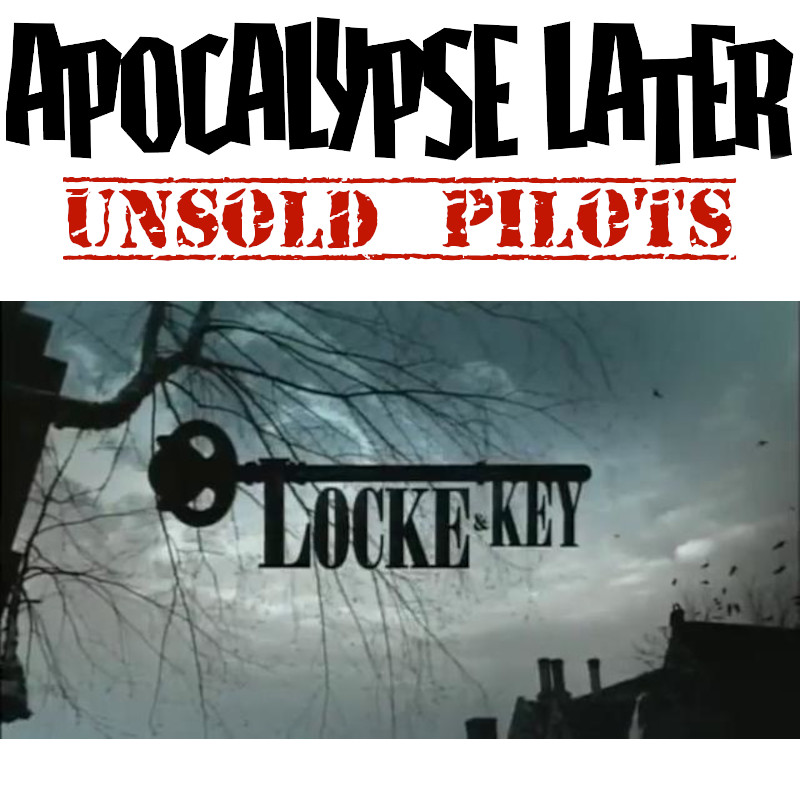 ApocLaterEmpire's tweet image. I'm taking a look at pilots that weren't aired for TV shows that weren't made.
I'm starting with the 2011 pilot for Locke & Key, based on the comic book by Joe Hill. It's a tight thriller with a stellar cast. I'd have watched the show.
Locke & Key (2011)
apocalypselaterfilm.com/2025/07/locke-…
