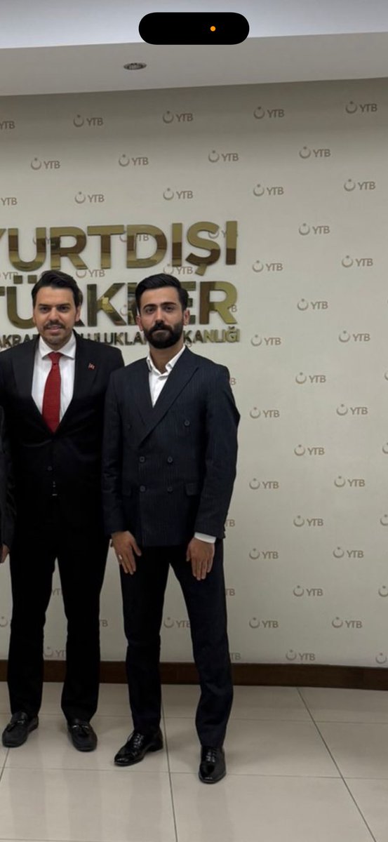 Cumhurbaşkanlığı Kararı ile Türk İşbirliği ve Koordinasyon Ajansı TİKA Başkanlığı görevine atanan <a href="/abdullah_eren/">Abdullah Eren</a> Abdullah Eren, beyfendiye yeni görevi hayırlı  olsun Allah yardımcısı olsun 🇹🇷