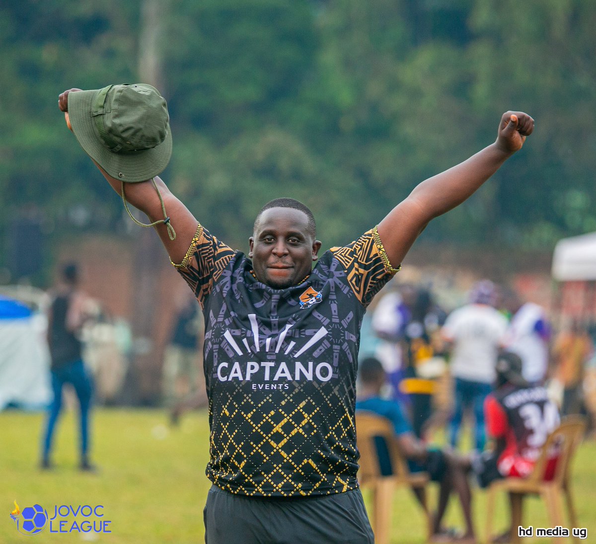 Reminder:  school alumni leagues.
JOVOC League 🔥 
we are coming home on 20th September , Mbarara JOVOC grounds 
#Road2Mbarara
#HembaGwake