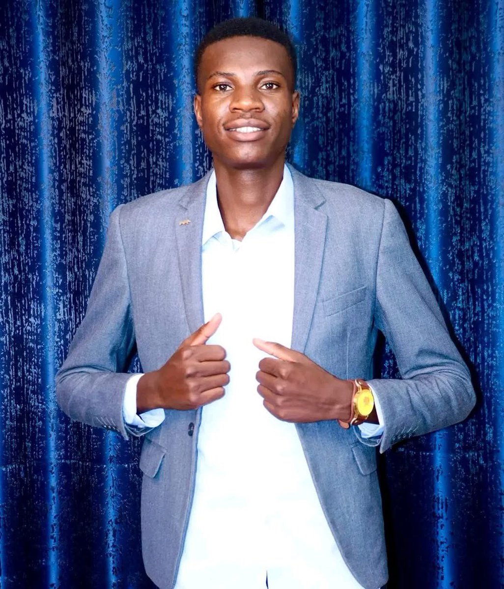 KK Mwenyewe, the comedian known for mimicking Riggy G, has died at Kiambu Level 4 Hospital after a short illness.

Rest in peace.