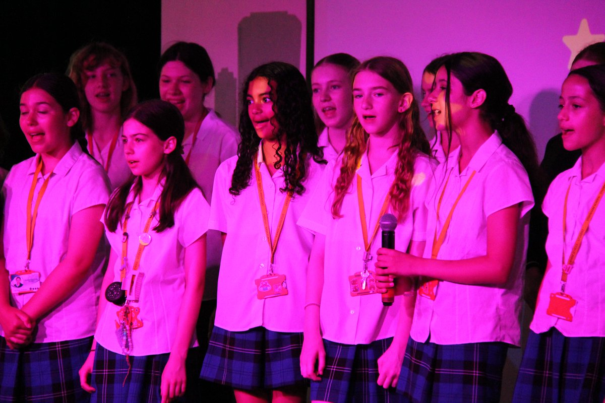 Well done to all the Year 7 students who were awarded at their celebration assembly, and thank you to all the parents who were able to join us.