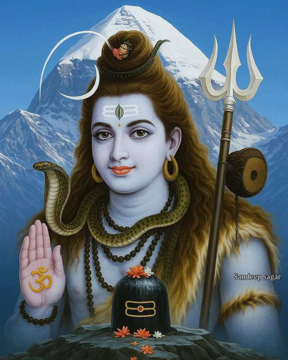 Om Namah Shivay 🔱🕉️🙏