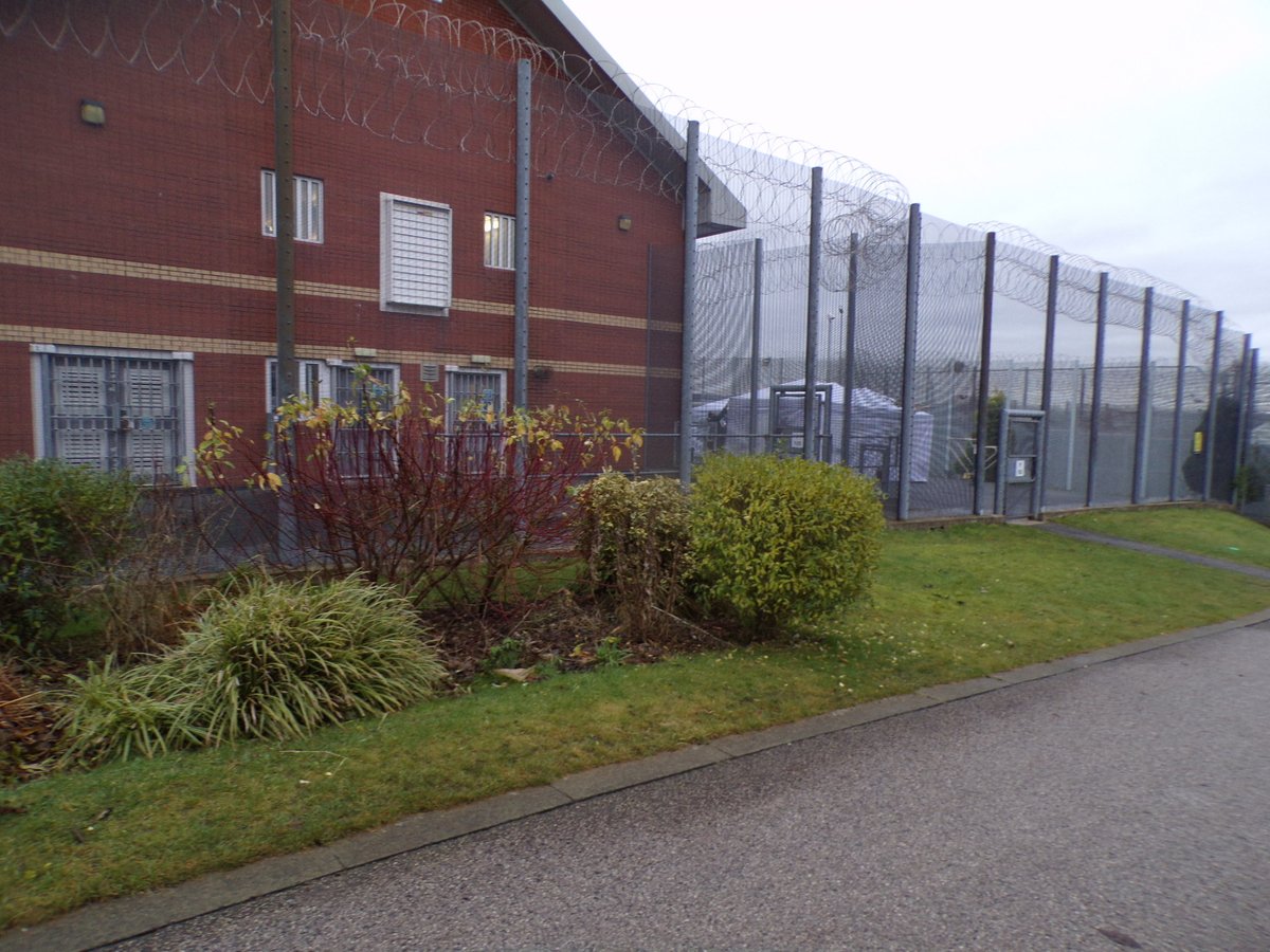 ncpontefract's tweet image. Two New College Pontefract students explored careers at HMP Buckley Hall during Work Experience week, gaining insight into safety, control, drug strategy, and offender management. Huge thanks to HMP Buckley Hall for a fascinating and valuable placement!