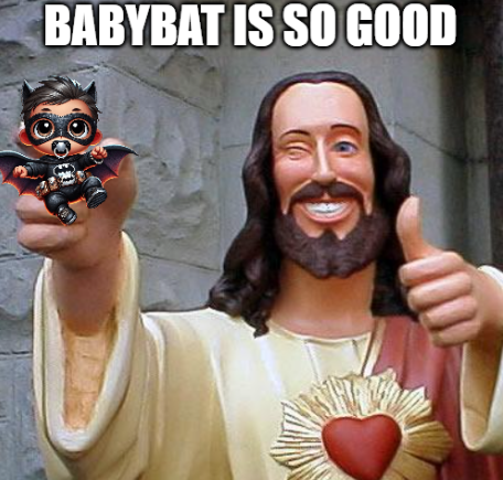 BabyBat_Base's tweet photo. Metaverse enablement will offer exclusive privileges for NFT holders, enriching their experience in virtual worlds. Furthermore, the project will expand into the physical realm by developing collectible toys, merchandise, and apparel. 

#GameFi https://t.co/KKpCNcjzMo
