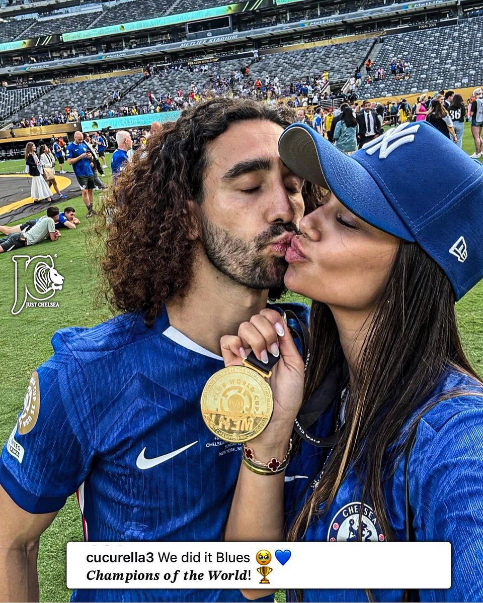 Here is how Chelsea players and legends react after winning the FIFA WORLD CLUP TROPHY 🏆 🥇