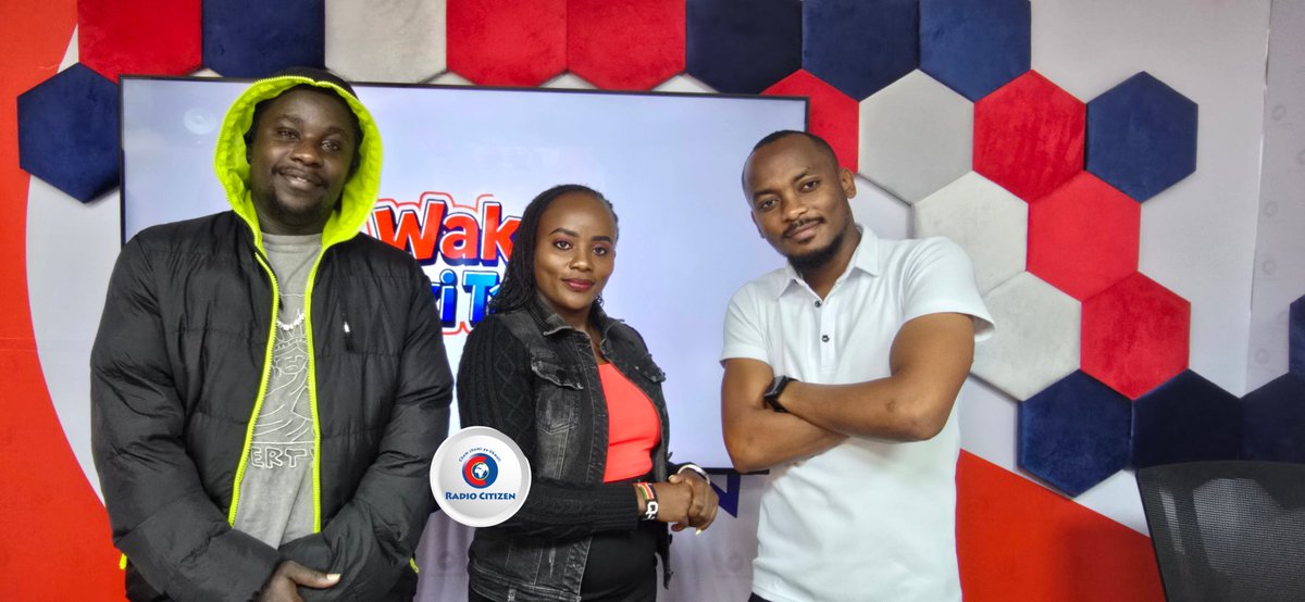 Irie Irie! Siku ni ya Teachings Tuesday! Unakemba show ukiwa wapi?
<a href="/AQtee/">Ann Q-tee</a> <a href="/bensu_mk/">Benson K</a> <a href="/Ronixxthedon/">Dj Ronixx The Don</a>

#WaksTikiTaka
#RadioNumberOne