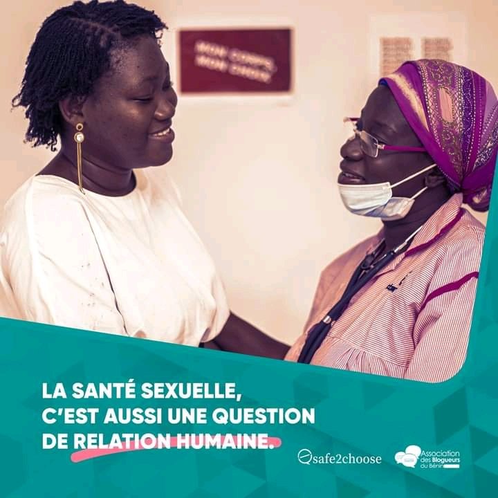 Il ne s'agit pas de choisir pour les autres, mais de créer les conditions pour que chacun·e choisisse en toute sécurité.
La santé sexuelle, c'est d'abord une question de pouvoir sur sa propre vie.
Rendez-vous sur safe2choose.org, une ressource utile, humaine et discrète