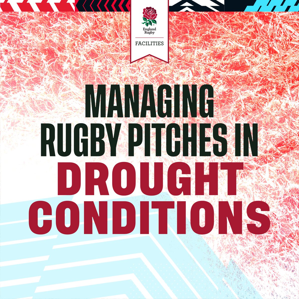 Lately, we've been experiencing quite a dry spell, which can make managing your rugby pitches even more challenging. Don't worry—check out our expert guide for tips and tricks to help you make smart decisions and get the best results for your pitches! 

📄 tinyurl.com/5eh3u7mb