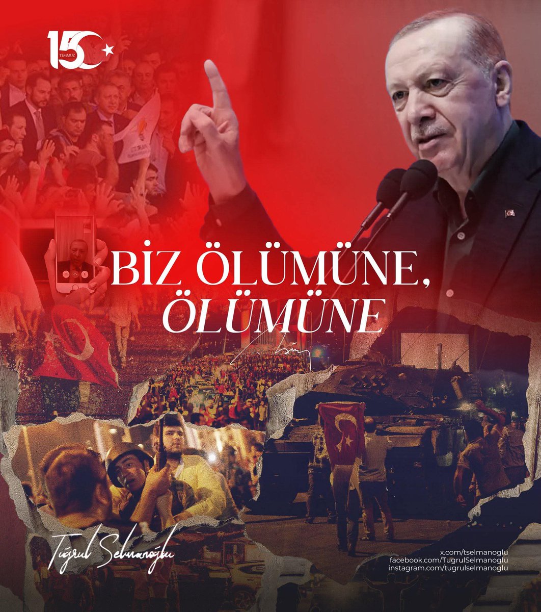Selma (@____slm___) on Twitter photo 15 Temmuz tiyatroymuş…
Siz o gece tankların altında ezilenleri, F-16’larla parçalanan bedenleri inkâr edecek kadar alçaldınız!
CHP zihniyeti için milletin kanı ucuz, vatanın namusu değersiz! Ama biz #15Temmuz’u unutmadık, unutturmayacağız!
Zaferin Adı Türkiye 15 Temmuz tiyatroymuş…
Siz o gece tankların altında ezilenleri, F-16’larla parçalanan bedenleri inkâr edecek kadar alçaldınız!
CHP zihniyeti için milletin kanı ucuz, vatanın namusu değersiz! Ama biz #15Temmuz’u unutmadık, unutturmayacağız!
Zaferin Adı Türkiye