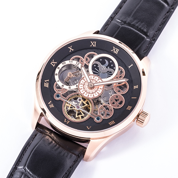 SuperGroupiesUS's tweet image. Hello, good hunter. Don’t miss the limited rerun of our #Bloodborne Astral Clocktower watch!
🩸 Pre-order here ▼
us.super-groupies.com/products/astra…