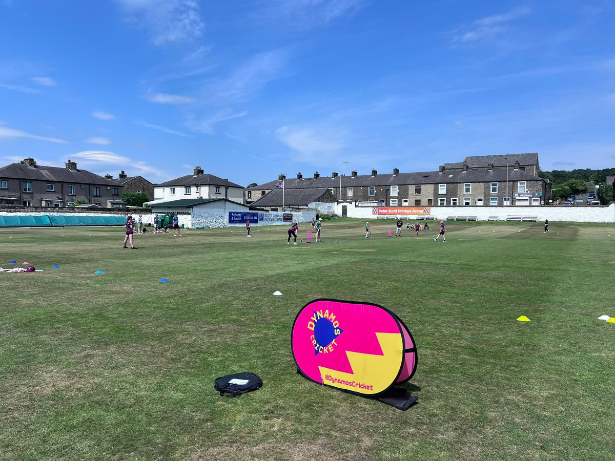 Lancashire Cricket Foundation (@lancscricketfdn) on Twitter photo Great mini festival at <a href="/ReadCricketClub/">Read Cricket Club</a> for the girls this weekend🙌🏏
With teams from Read, Accrington, Pendle Pearls X2 and Enfield📈
Lovely afternoon of cricket in the sunshine made even better with a visit from Lanky! 👏☀️ Great mini festival at <a href="/ReadCricketClub/">Read Cricket Club</a> for the girls this weekend🙌🏏
With teams from Read, Accrington, Pendle Pearls X2 and Enfield📈
Lovely afternoon of cricket in the sunshine made even better with a visit from Lanky! 👏☀️