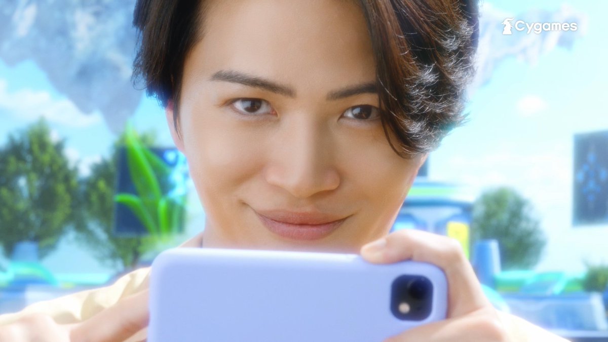 timelesz 菊池風磨、新CM出演❗️ 巨大化＆ド派手演出で“超進化