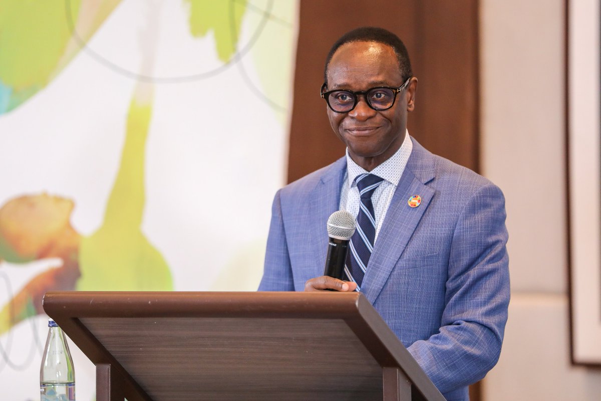 UNFPAEthiopia's tweet image. #HappeningNow
Launch of the #StateOfWorldPopulation report & celebration of #worldpopulationday2025.
Today’s message is clear: the real crisis is not numbers, it’s the lack of reproductive agency.
We must ensure everyone can decide freely about their body & future.
#WPD2025