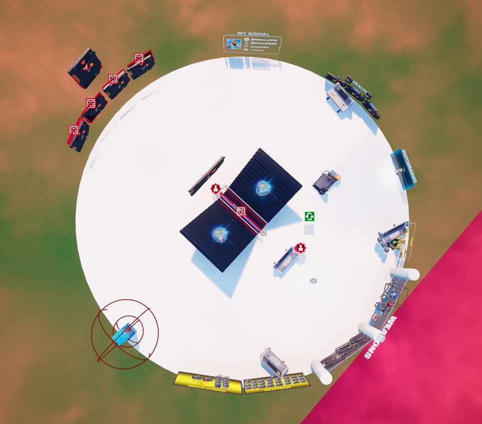 Recent map de notre mappeur @ZFRMelvin !

📩Commande içi ➡️ discord.gg/gxvn5Q4Jkz