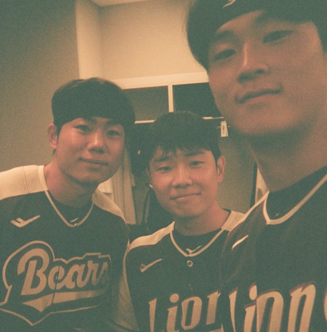 필카 라이온즈 너무 좋으다요🎞📸