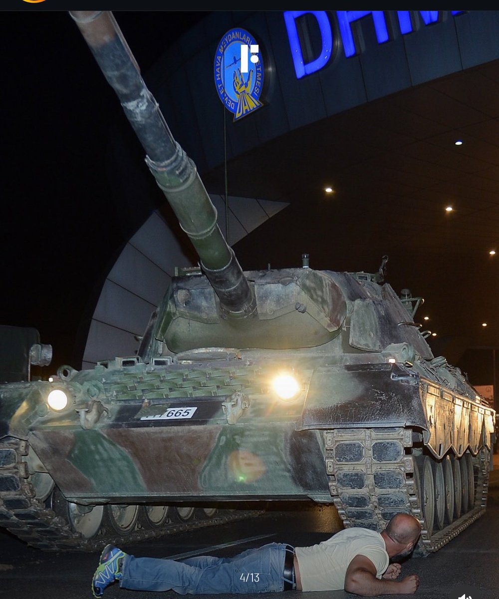 Bu millet amelde eksik olsa da iman da tamdır.
100 Yıldır dini duyguları bastırılan,küçümsenen,hakarete uğrayan bu millet sayesinde 15 Temmuz’u atlattık 
Yani göğsünde iman olanlarla..
Tanklara alkış tutan Bizans kalıntılarına rağmen bu topraklarda birliğimizi ve dirliğimizi