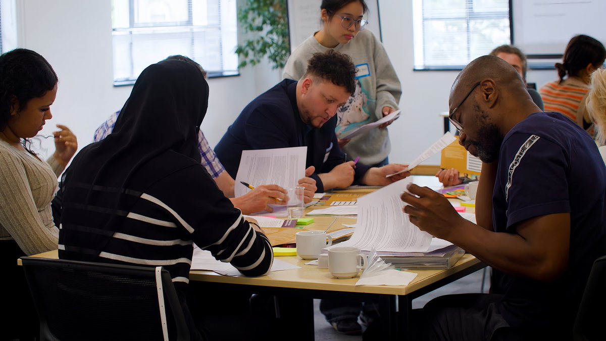 Part of the advisory voices that are influencing the #NationalFoodStrategy even if just a little bit. After years of being a lone voice on #foodpoverty now there is a desire to put me in rooms with people and policy makers. A lot more to do but my foot’s in the door 🚪🙏