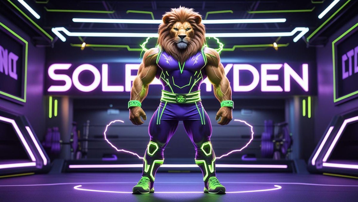 Natalietho89208's tweet image. Here&apos;s a quick breakdown of what makes @solplayden stand out 👇

🕹️ Game-first design
🦁 Strong community core
🔁 Consistent project engagement
🦁 ROARING REWARDS - A chance to bag tokens before presale!

#SolanaGaming #solplayden #Web3Projects