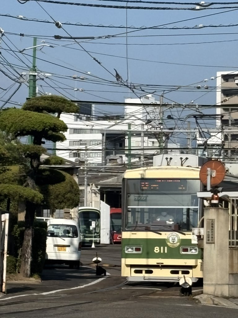811号方向幕LED化