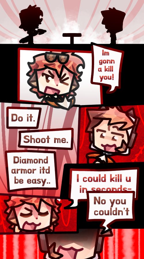 Watfff_'s tweet image. Why r they like this, I wanna put them in the blender and make a gay smoothie out of them../silly Pangi Bald 196
#pangifanart #lukey #lukeytv #lukeyfanart #lukeytvfanart #therealm #therealmfanart