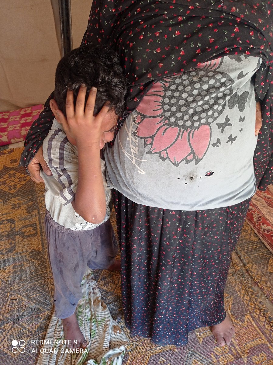 GazaIbn51701's tweet image. I hope you help me, my wife is pregnant and hungry, and my children are hungry and need bread to satisfy their hunger. I hope you extend a helping hand to my children and my pregnant wife.
chuffed.org/project/137395…